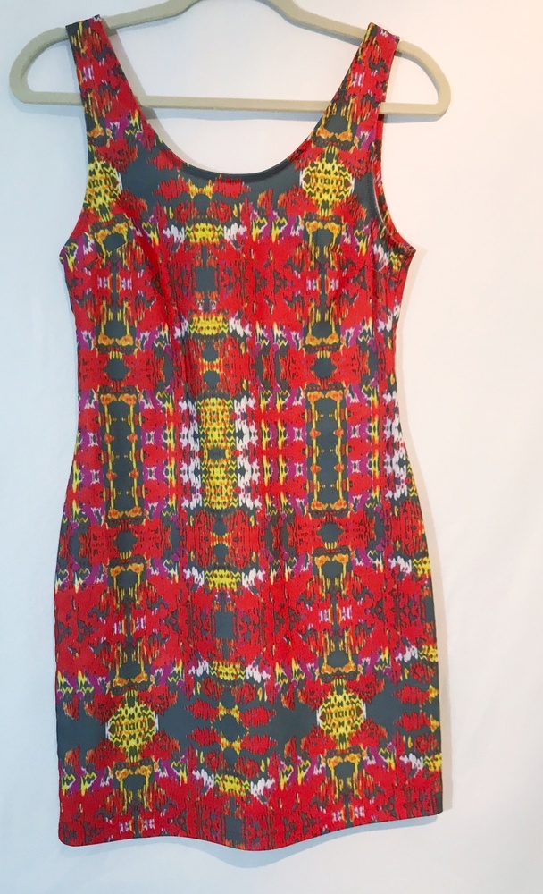 MADE for Impulse Fashion Week Small Bodycon Dress